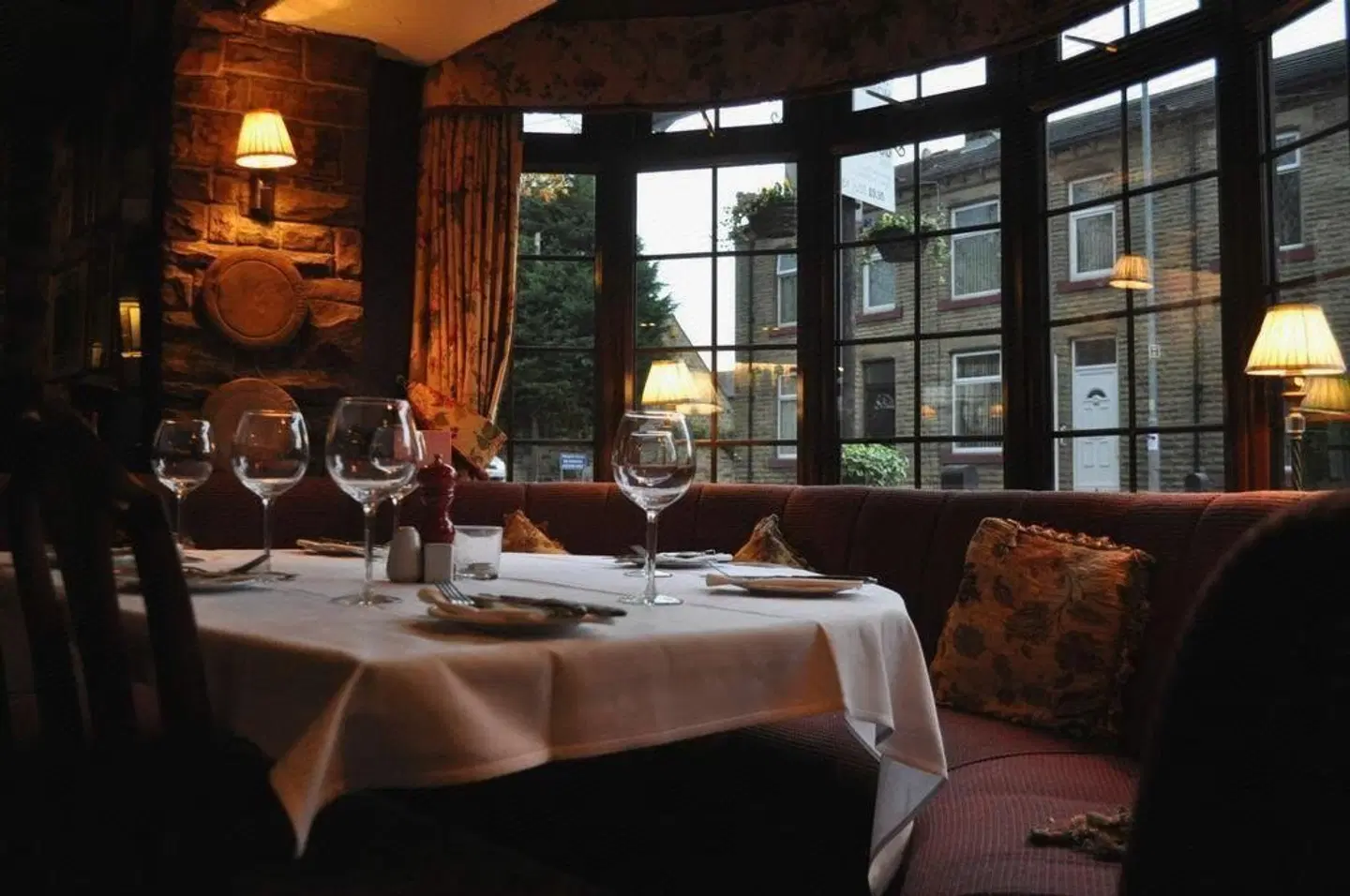 The Mews Hotel Restaurant