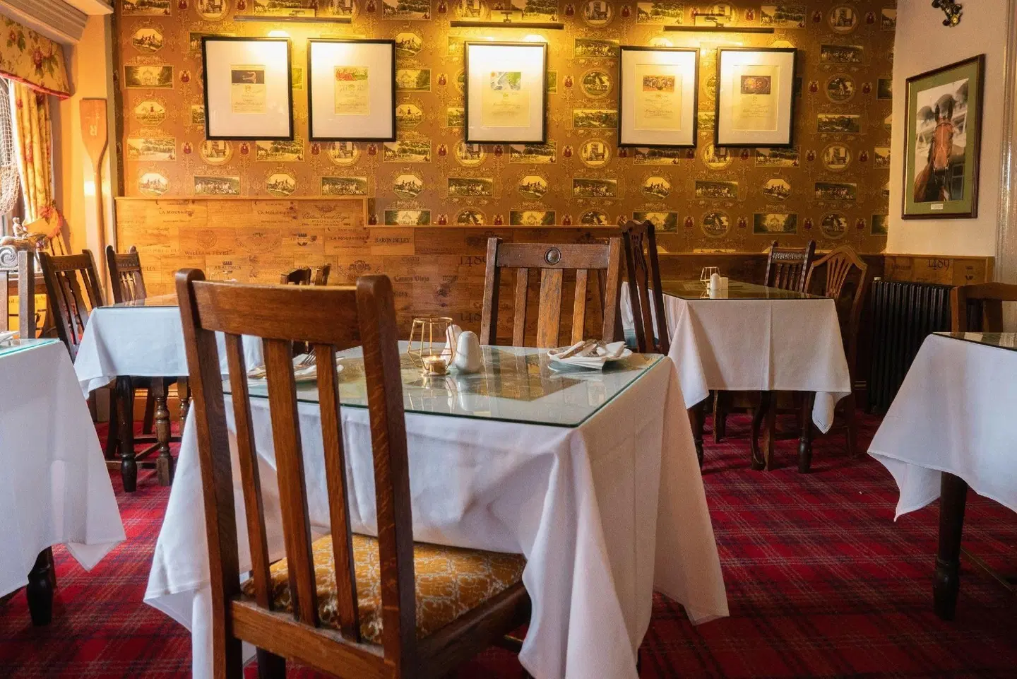 The Mews Hotel Restaurant