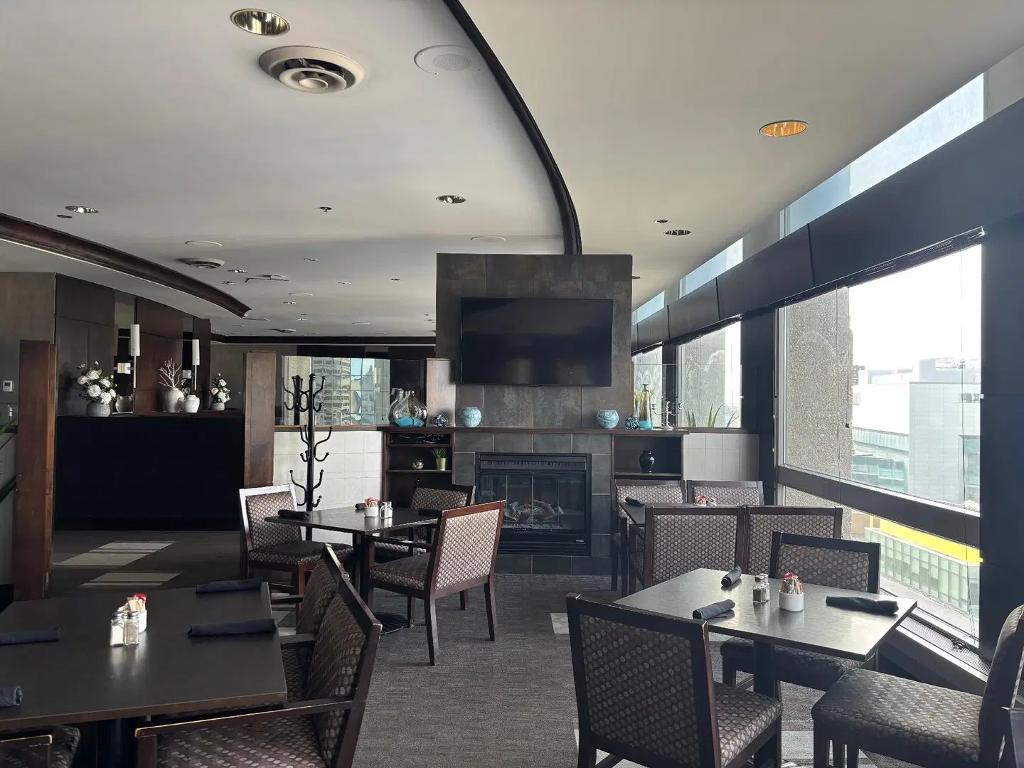 Radisson Hotel Winnipeg Downtown Restaurant