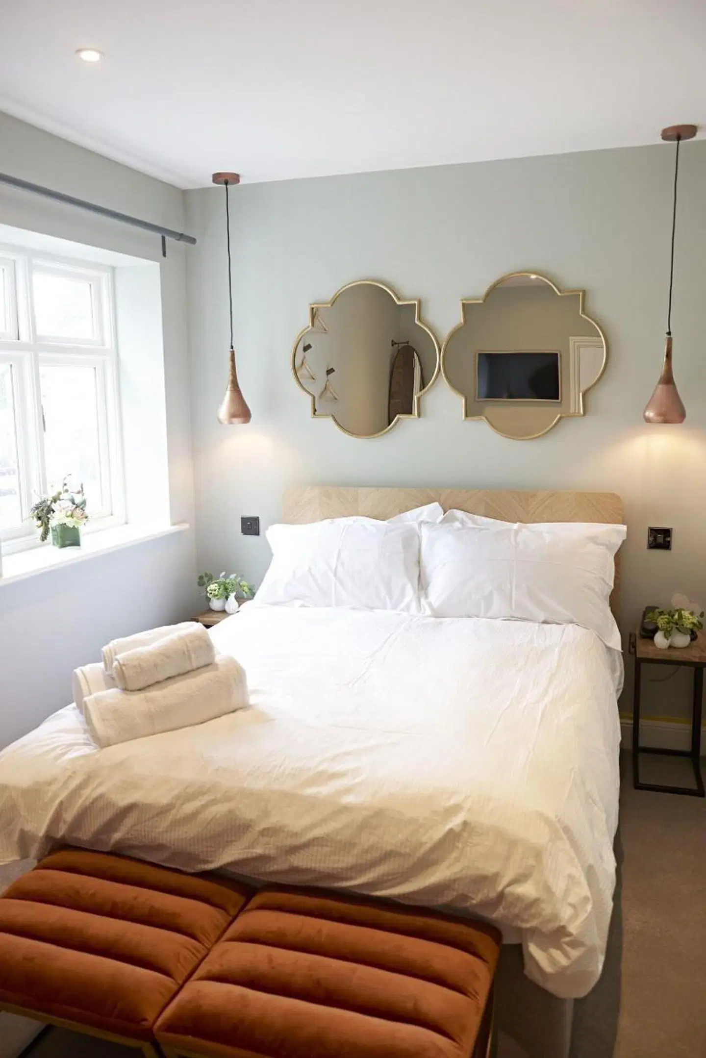 Valentinos Restaurant With Rooms ROOM_EXAMPLE