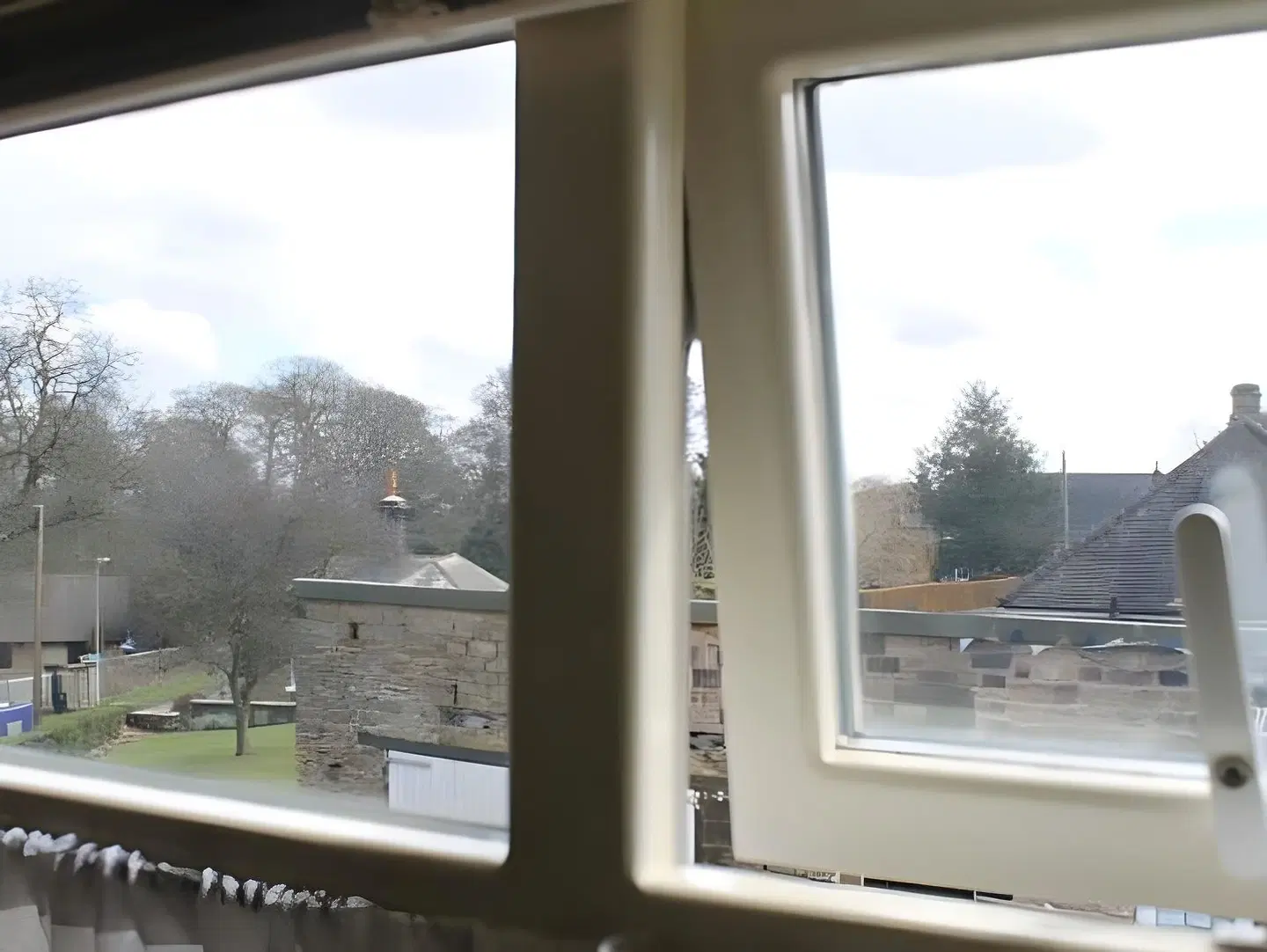 Wortley Cottage Guest House Badezimmer