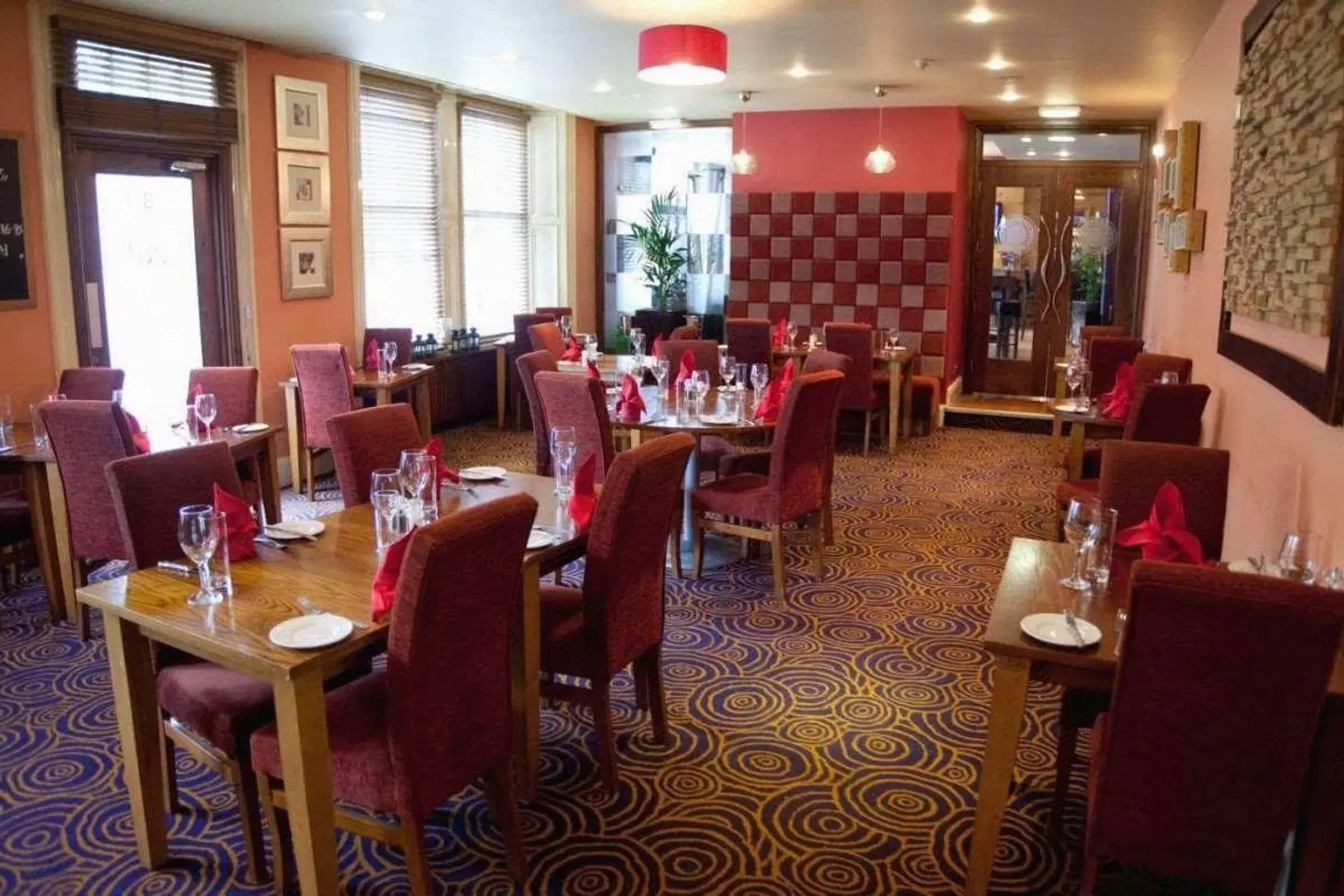 Caledonian Restaurant