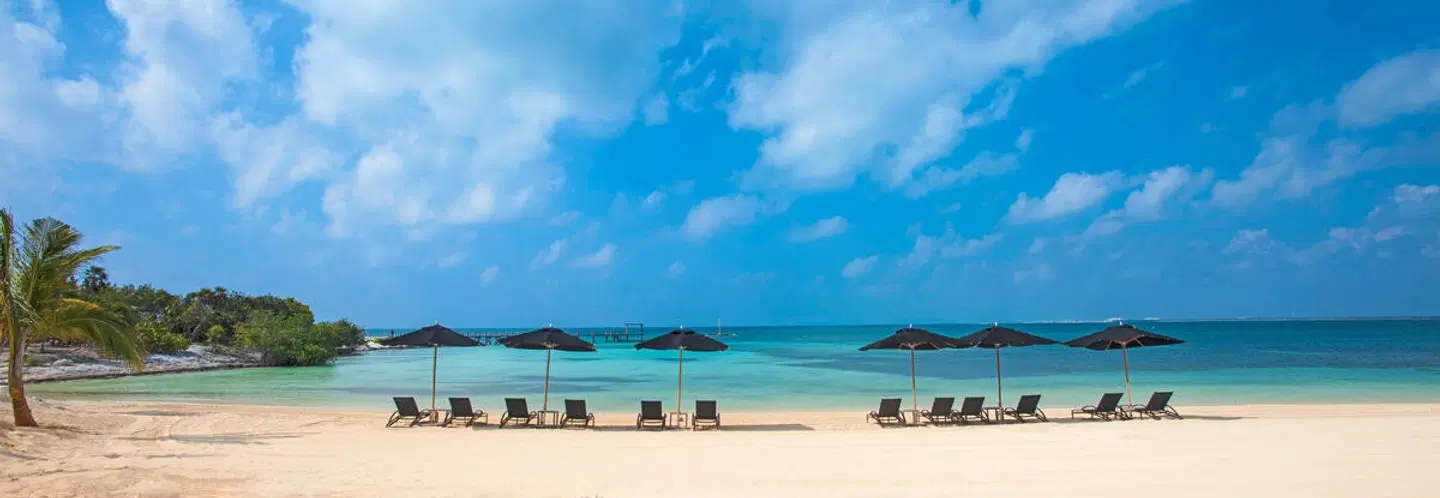 Nizuc Resort & Spa Strand