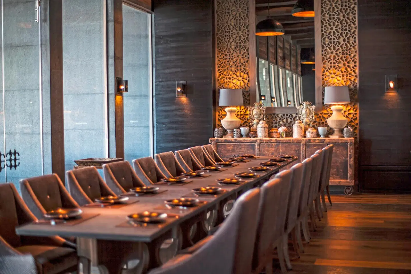Nizuc Resort & Spa Restaurant