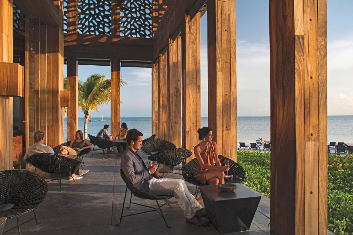 Nizuc Resort & Spa PEOPLE