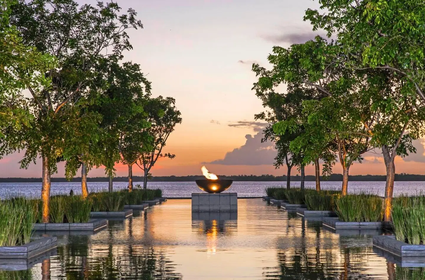 Nizuc Resort & Spa LANDSCAPE