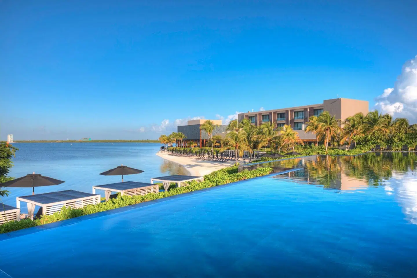 Nizuc Resort & Spa EXTERIOR