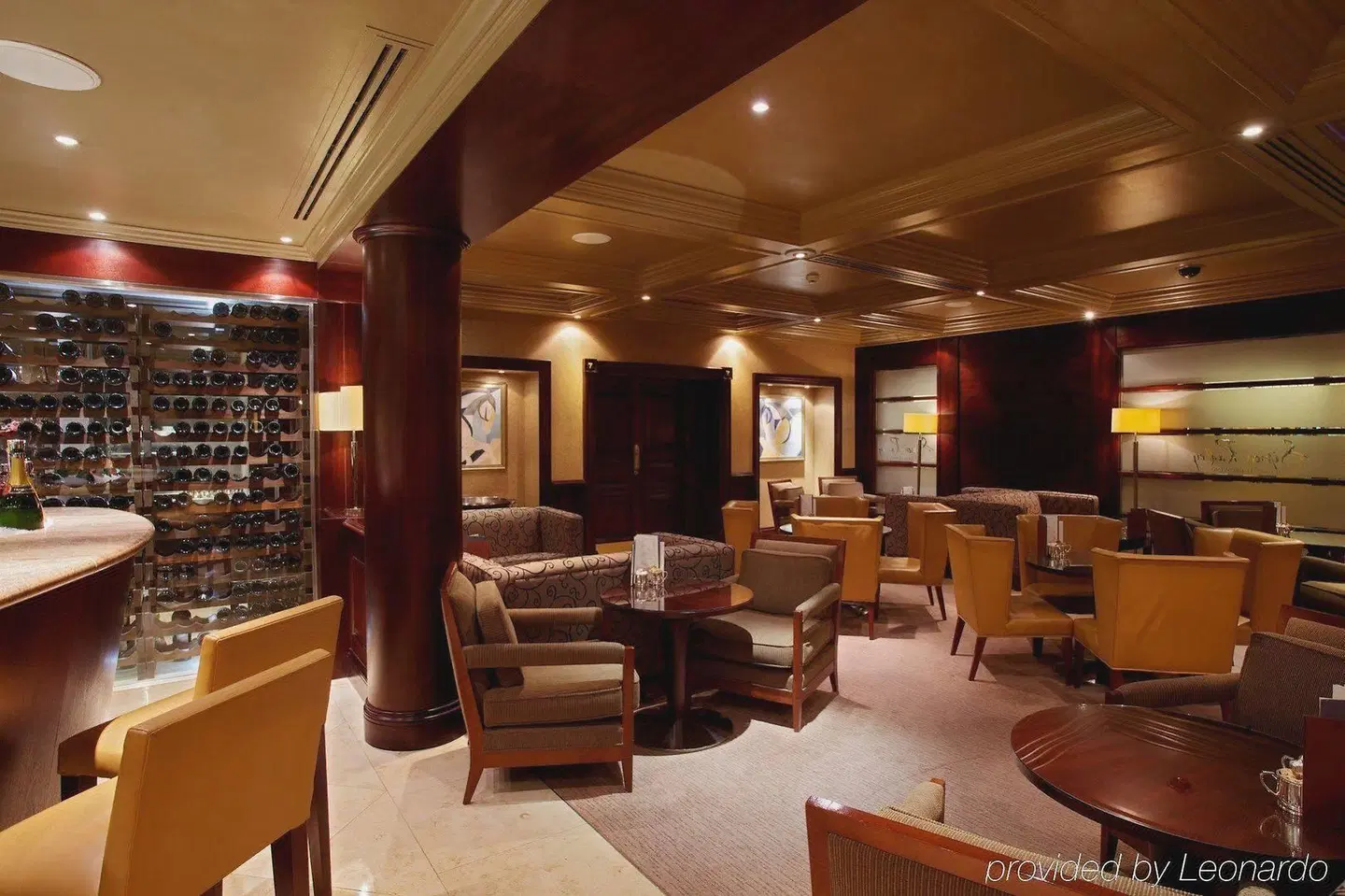 The Chester Grosvenor & Grosvenor Spa Bar