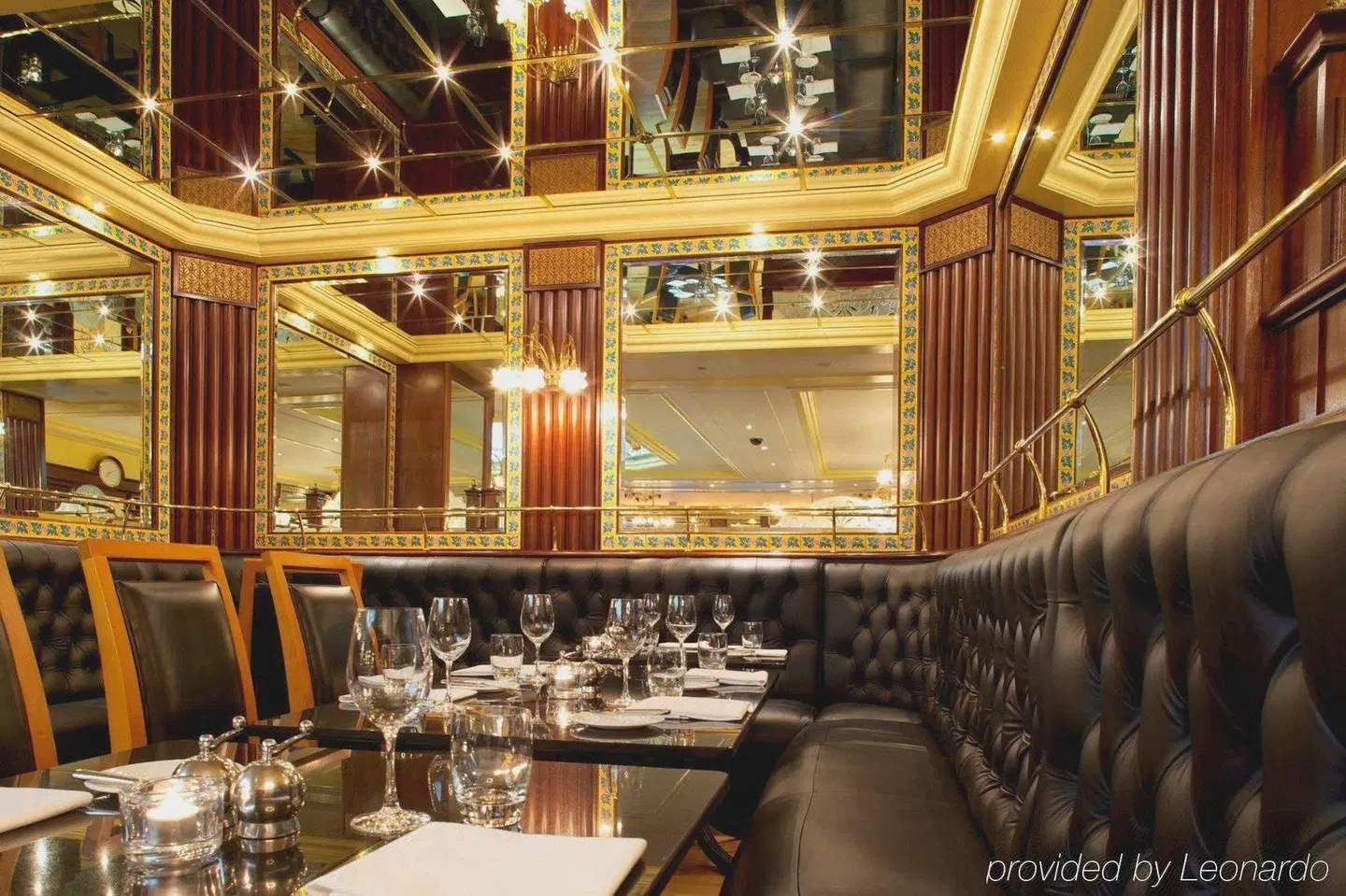 The Chester Grosvenor & Grosvenor Spa Restaurant