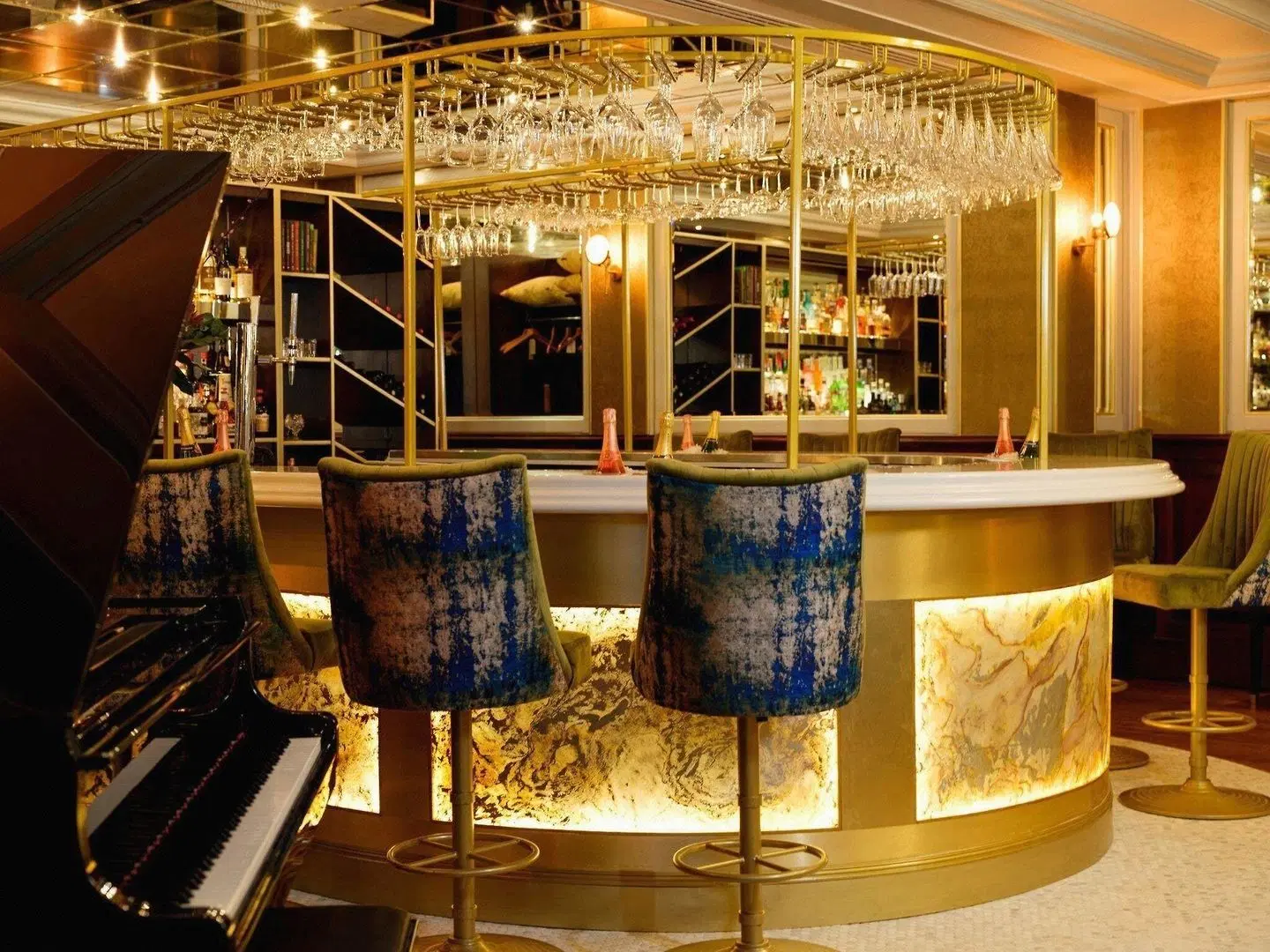 The Chester Grosvenor & Grosvenor Spa LOUNGE_LOBBY