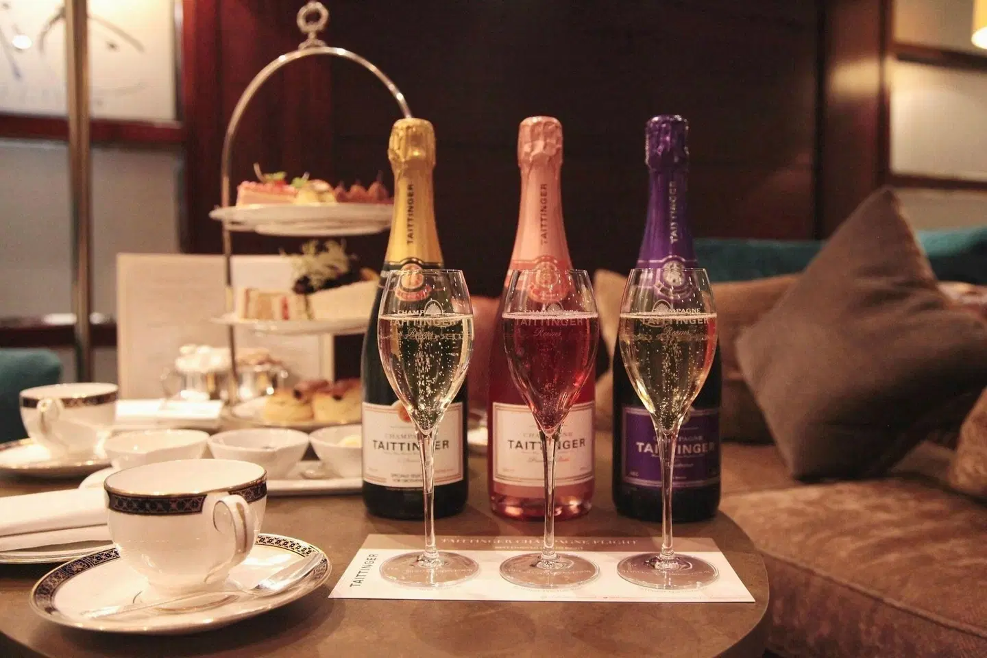 The Chester Grosvenor & Grosvenor Spa Restaurant