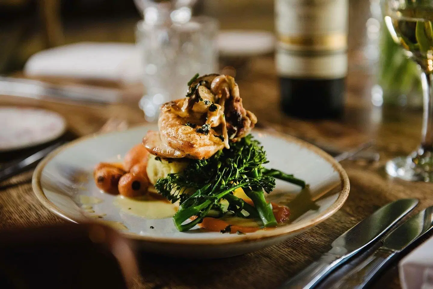 The Joiners Arms Restaurant
