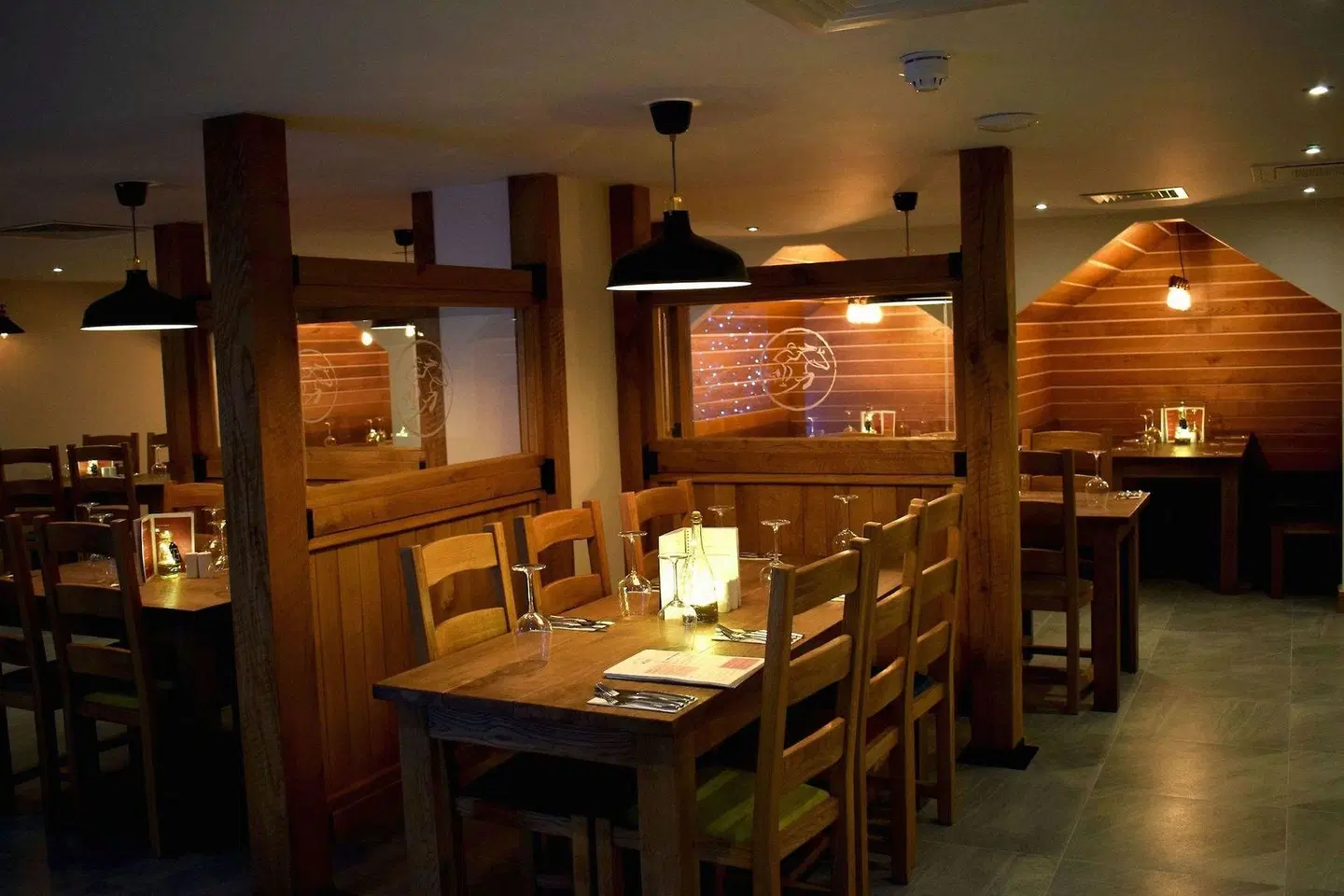 The Horse & Jockey Wessington Restaurant