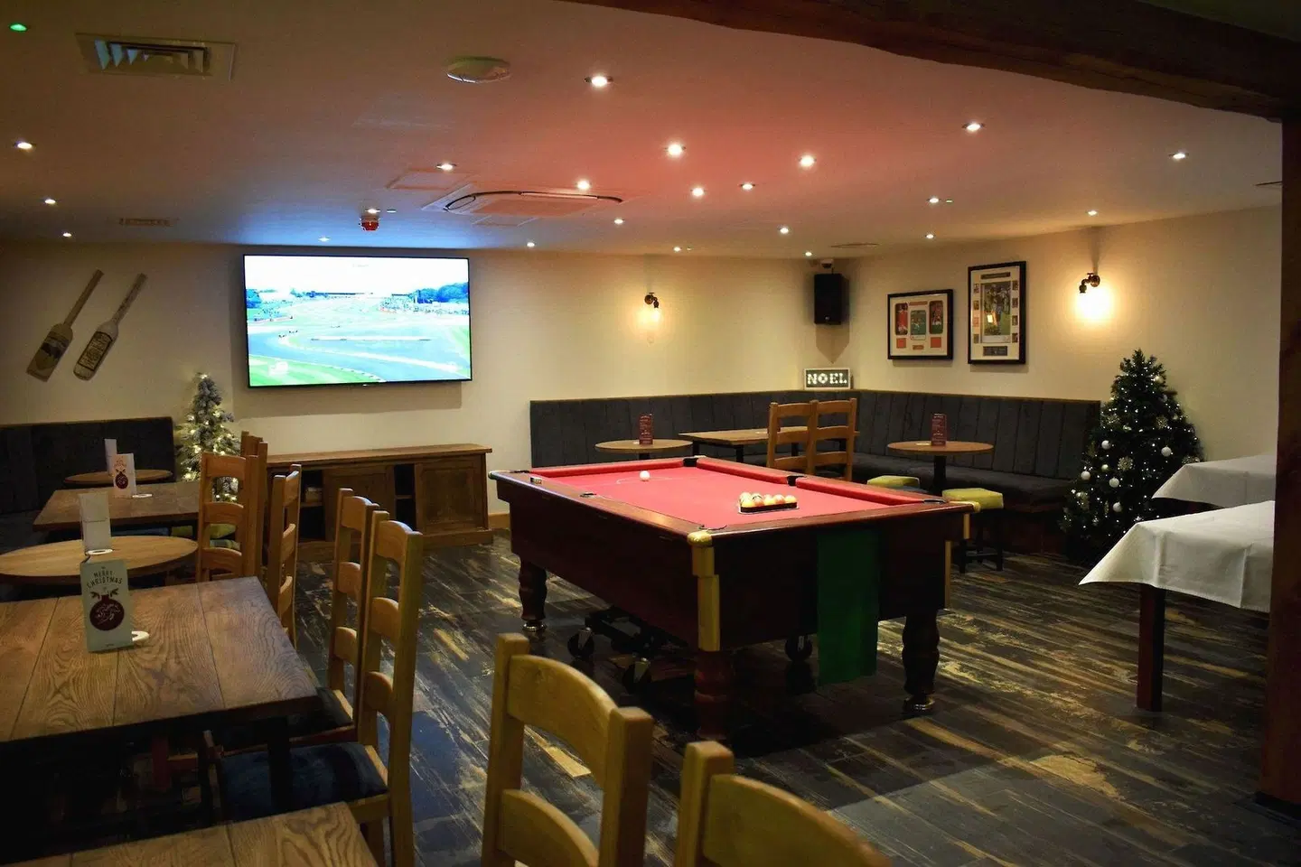 The Horse & Jockey Wessington Konferenz