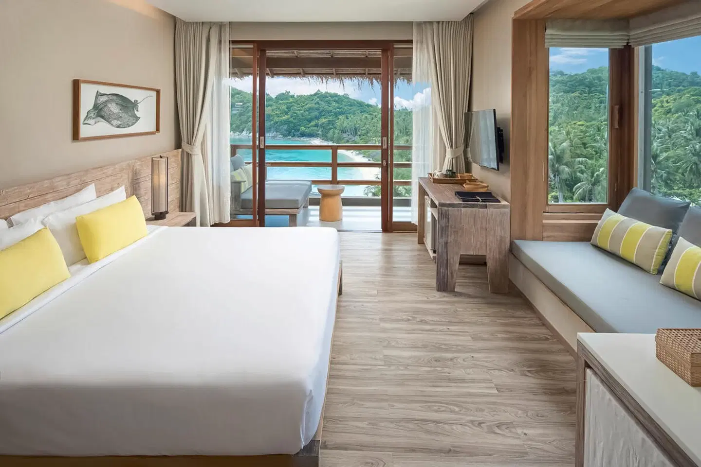 The Beach Club Haad Tien ROOM_EXAMPLE