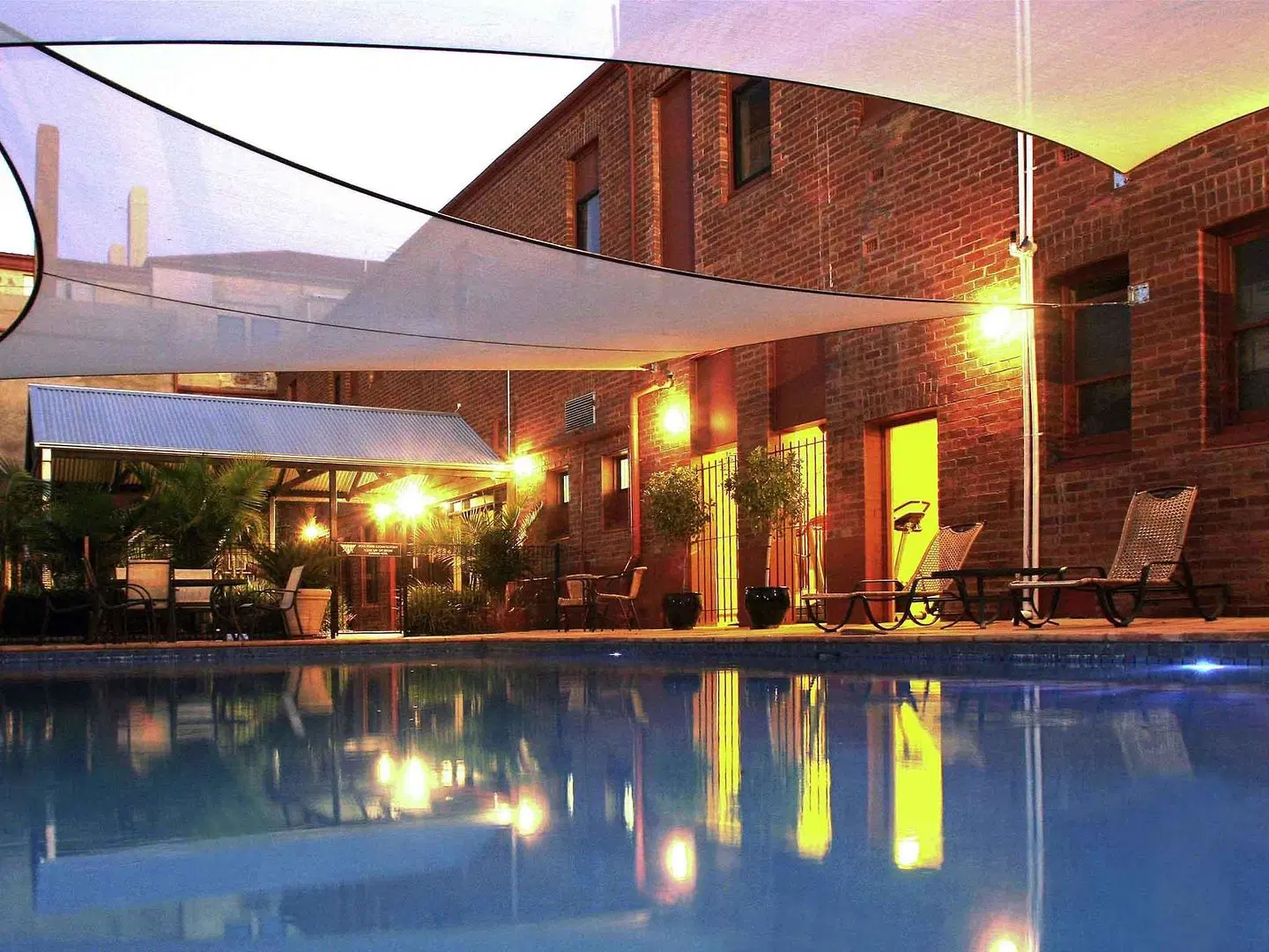 Mercure Mildura OUTDOOR_POOL