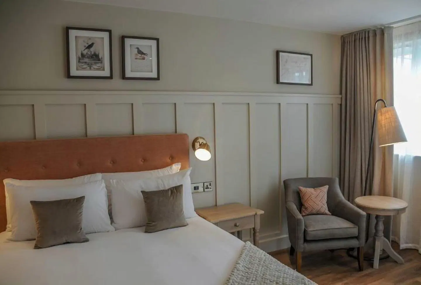 The Lion at Malpas ROOM_EXAMPLE