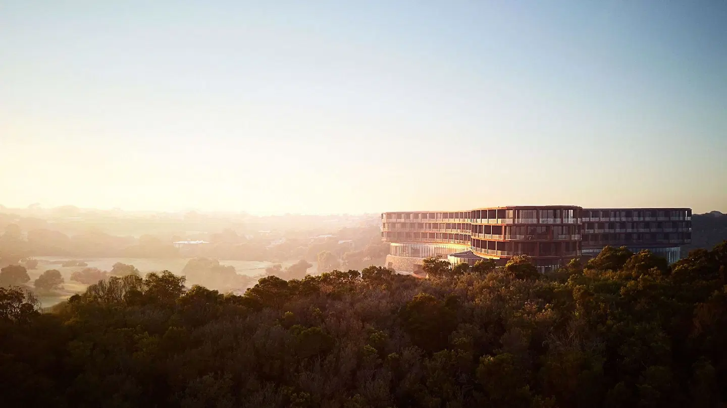 RACV Cape Schanck Resort LANDSCAPE