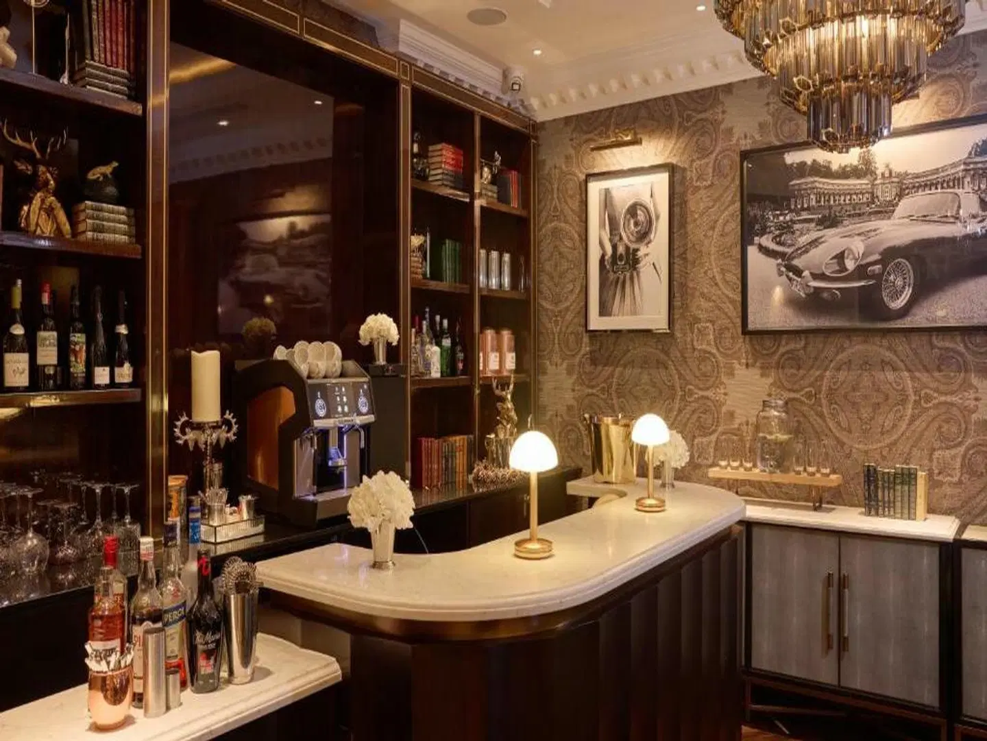 The Selwyn, Richmond Restaurant