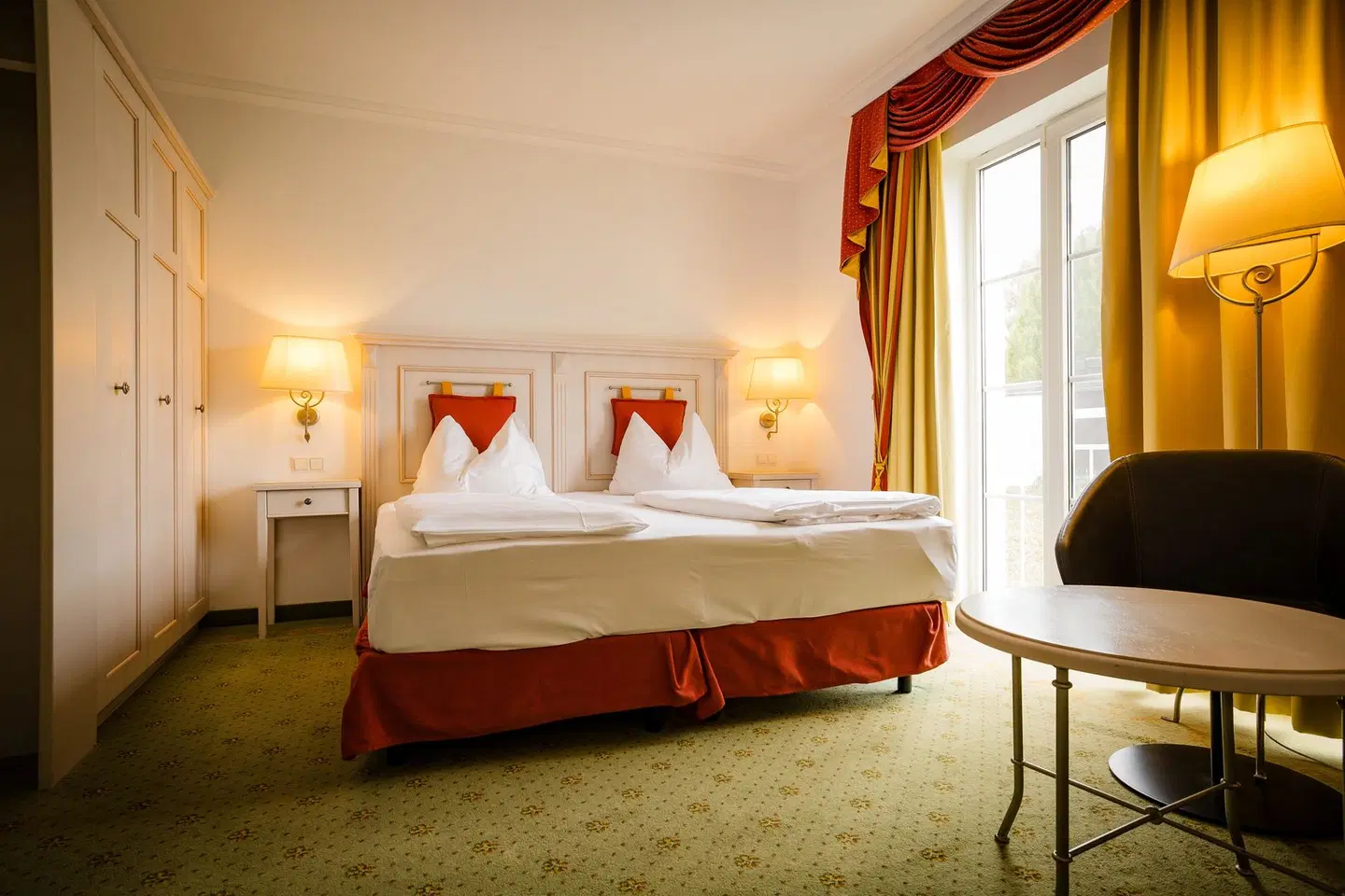 Thermenhotel Vier Jahreszeiten ROOM_EXAMPLE