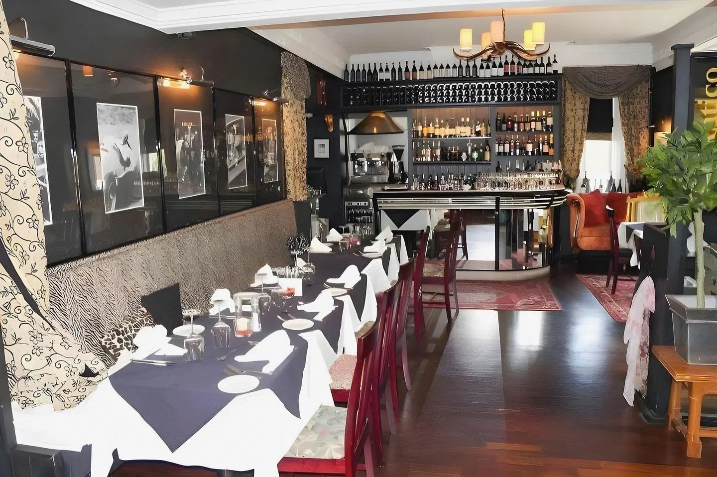 Osborne Hotel Bar