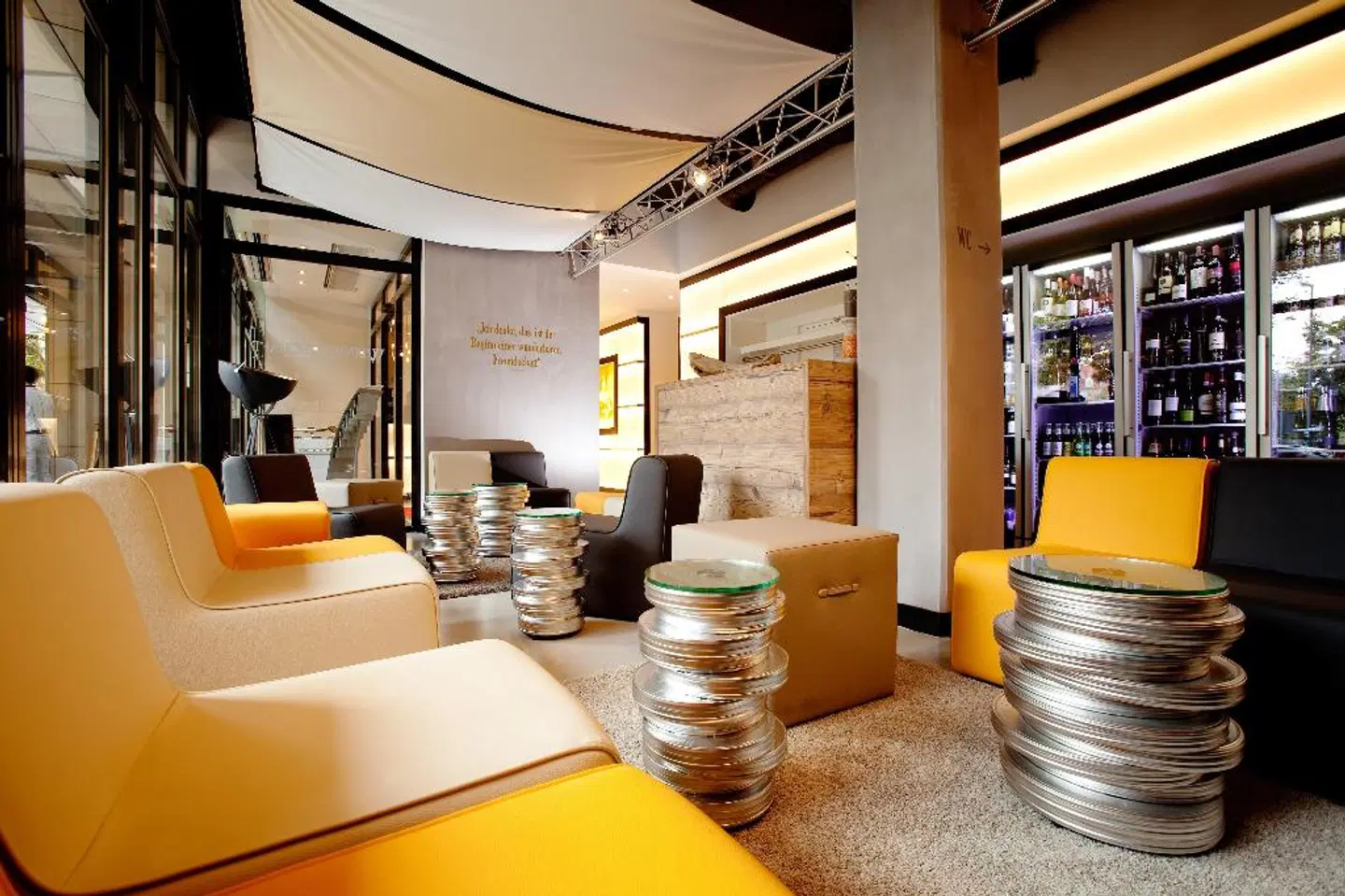City Hotel MAX - Munich West Bar