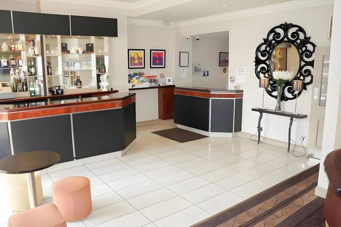 Osborne Hotel LOUNGE_LOBBY