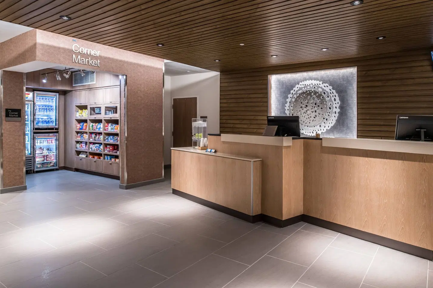 Fairfield by Marriott Inn & Suites Staunton LOUNGE_LOBBY