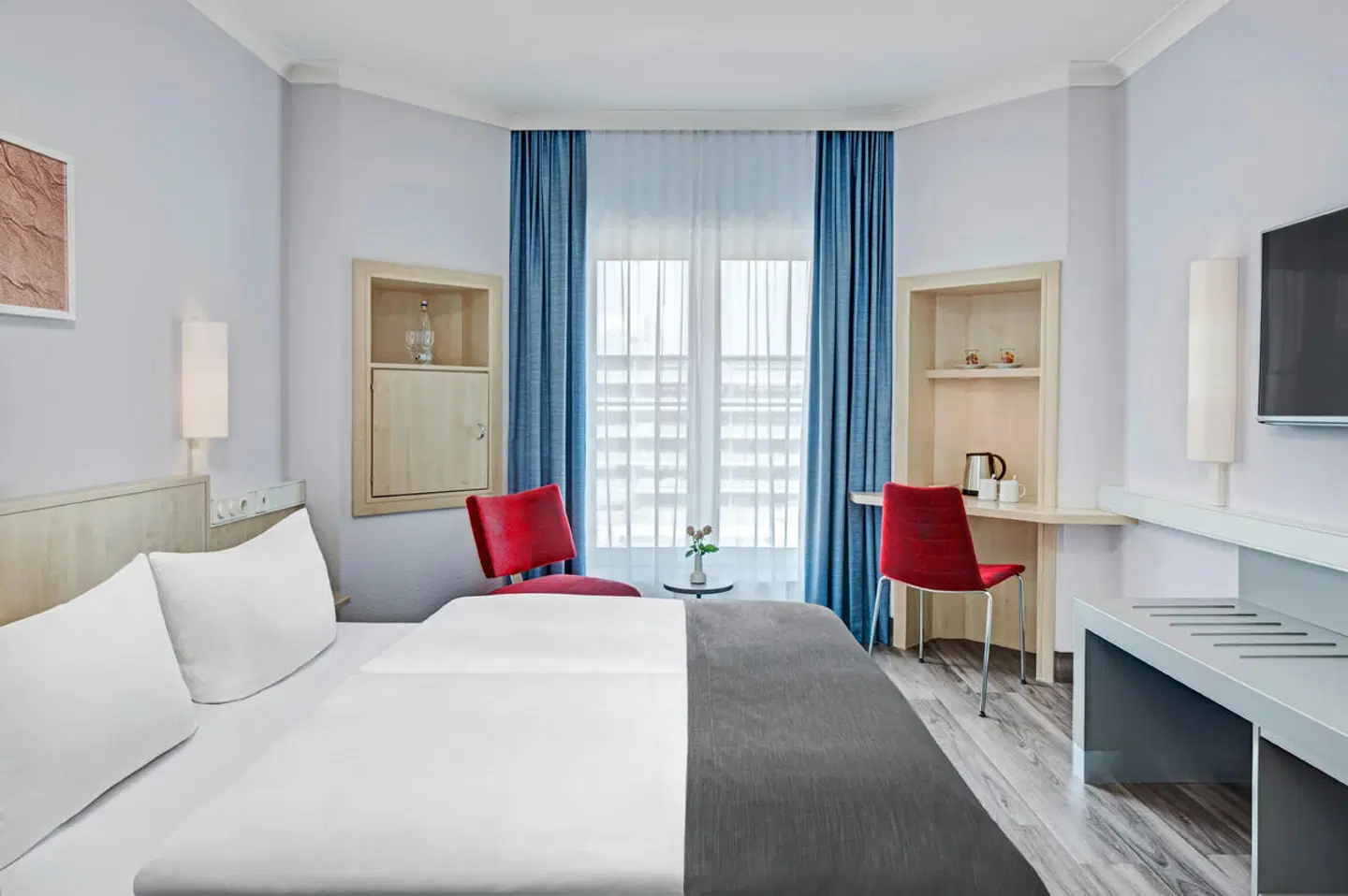 InterCityHotel Hamburg-Altona ROOM_EXAMPLE