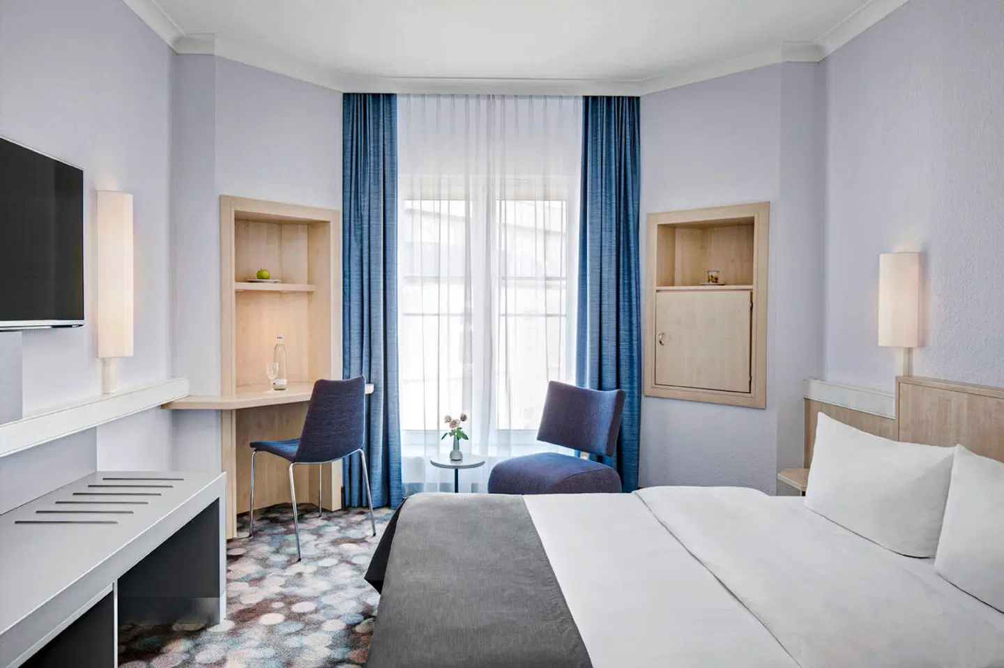 InterCityHotel Hamburg-Altona ROOM_EXAMPLE