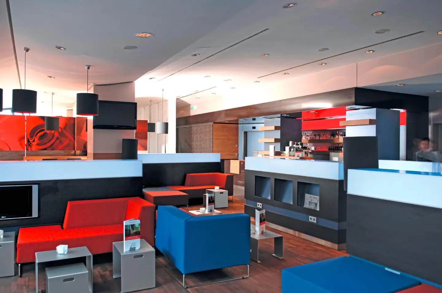 InterCityHotel Hamburg-Altona Bar