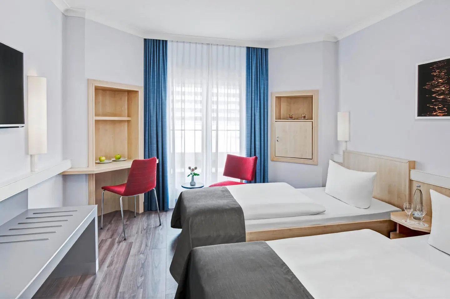 InterCityHotel Hamburg-Altona ROOM_EXAMPLE