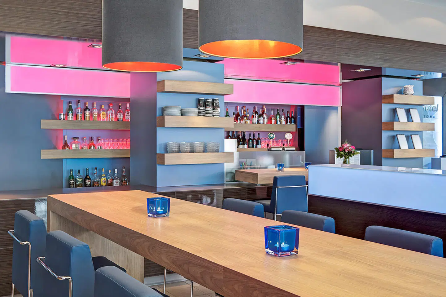 InterCityHotel Hamburg-Altona Bar