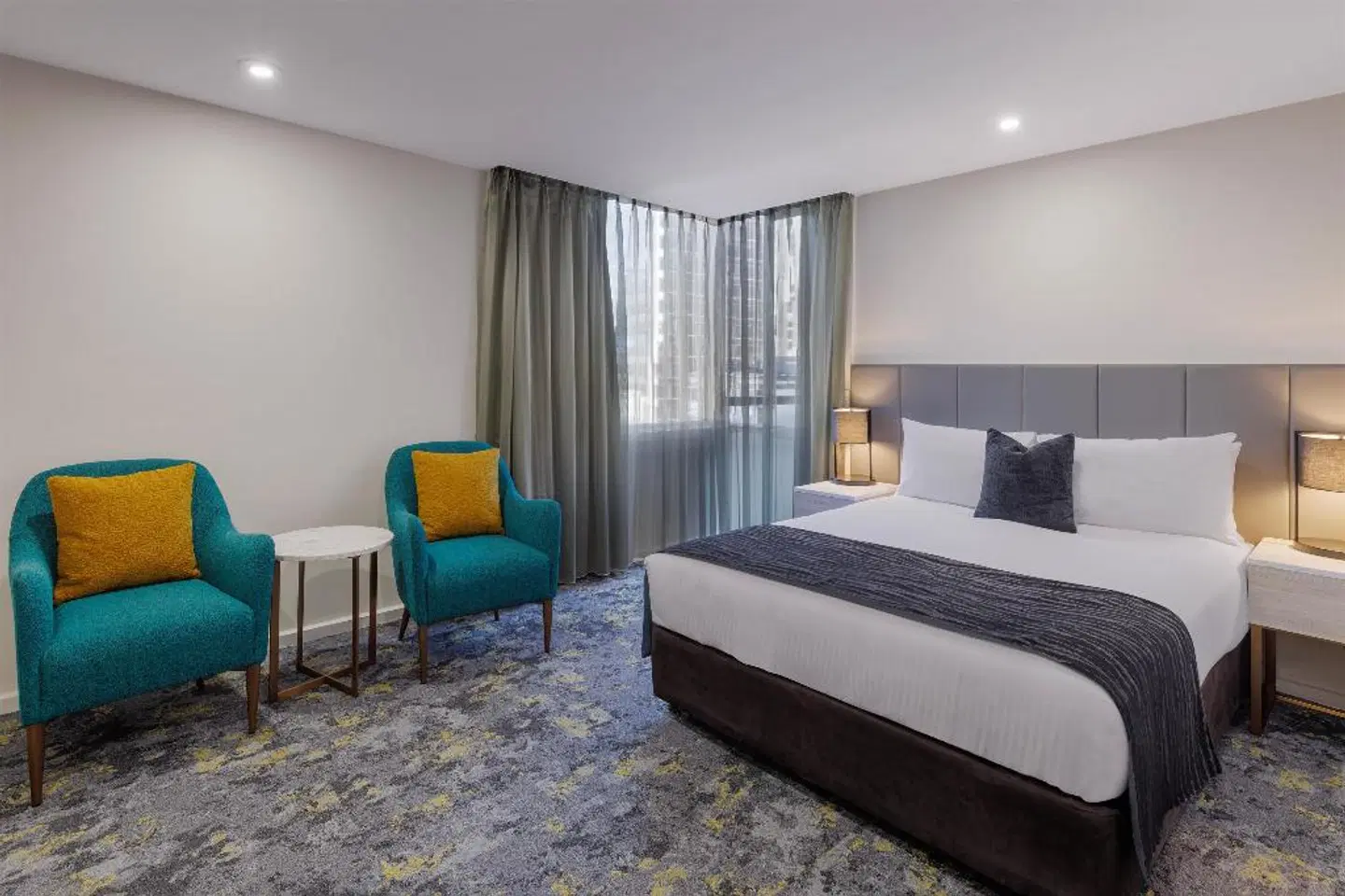 Hotel Grand Chancellor Melbourne ROOM_EXAMPLE