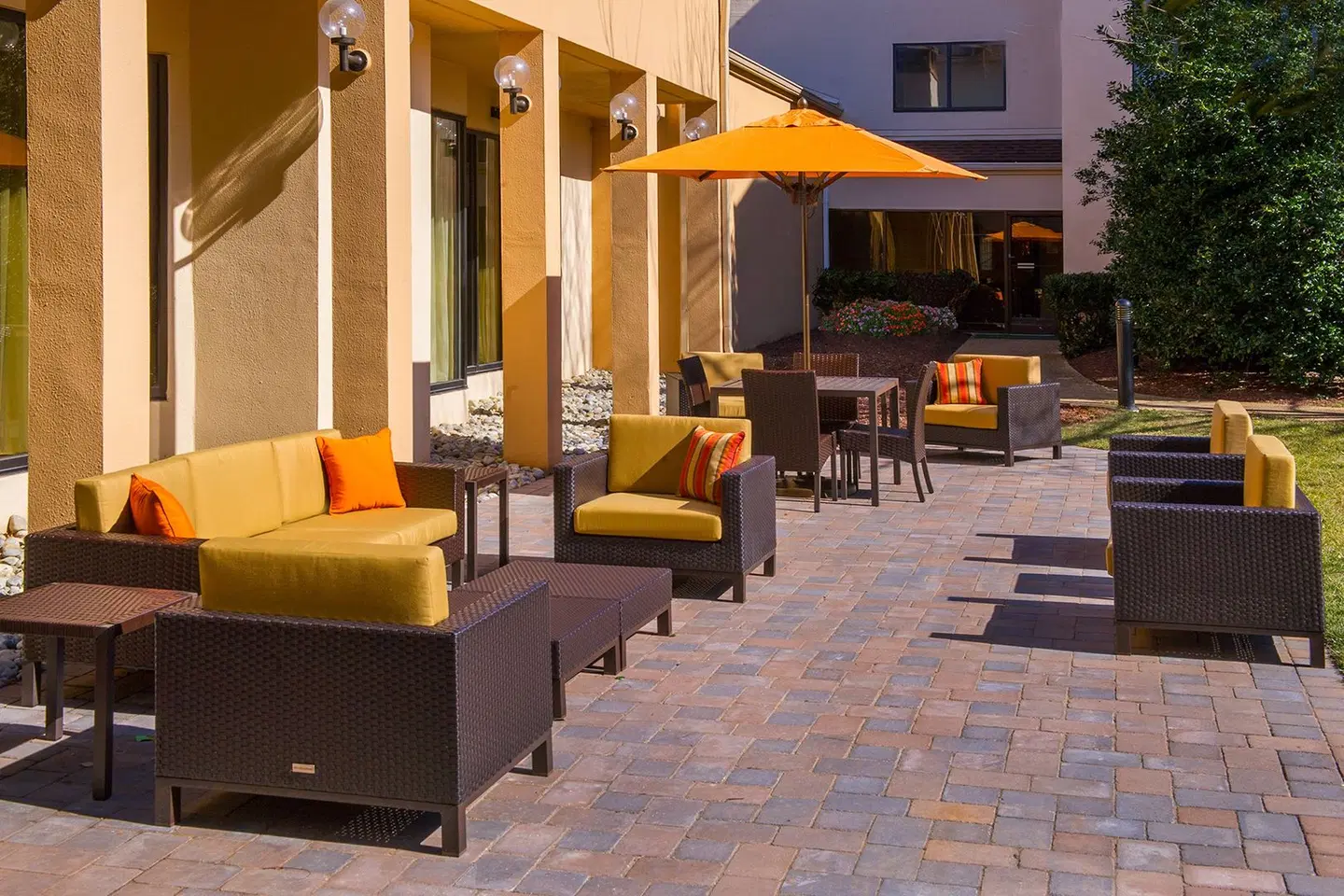 Courtyard by Marriott Manassas Battlefield Park LOUNGE_LOBBY