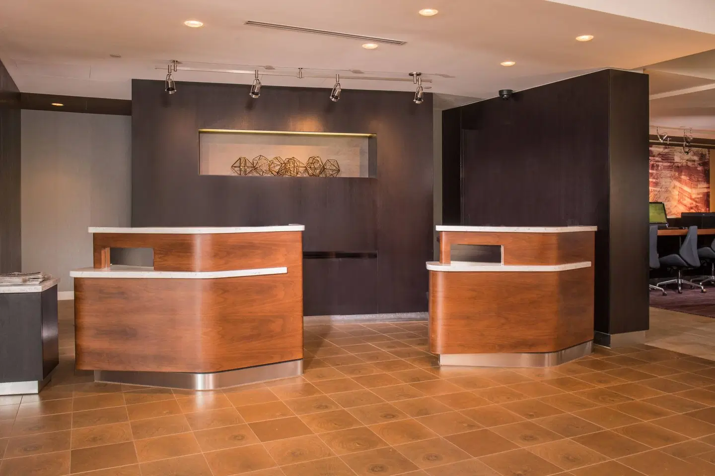 Courtyard by Marriott Fairfax Fair Oaks LOUNGE_LOBBY