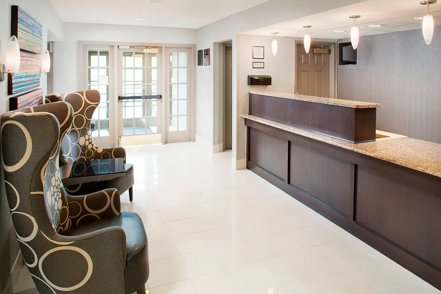 Residence Inn by Marriott Richmond West End LOUNGE_LOBBY