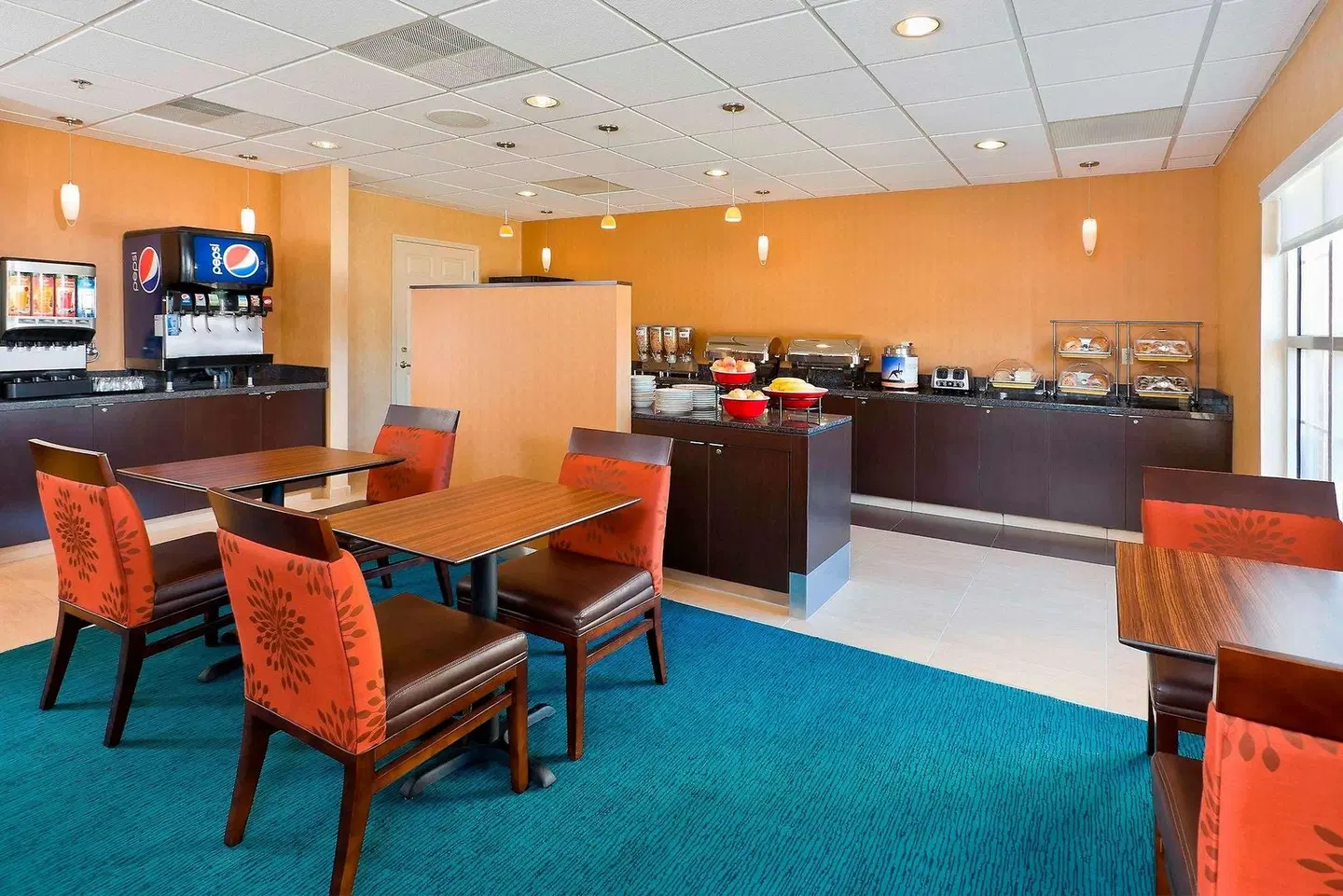 Residence Inn by Marriott Waco LOUNGE_LOBBY