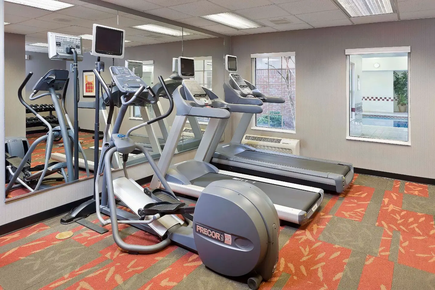 Residence Inn by Marriott Waco SPORTS_AND_LEISURE