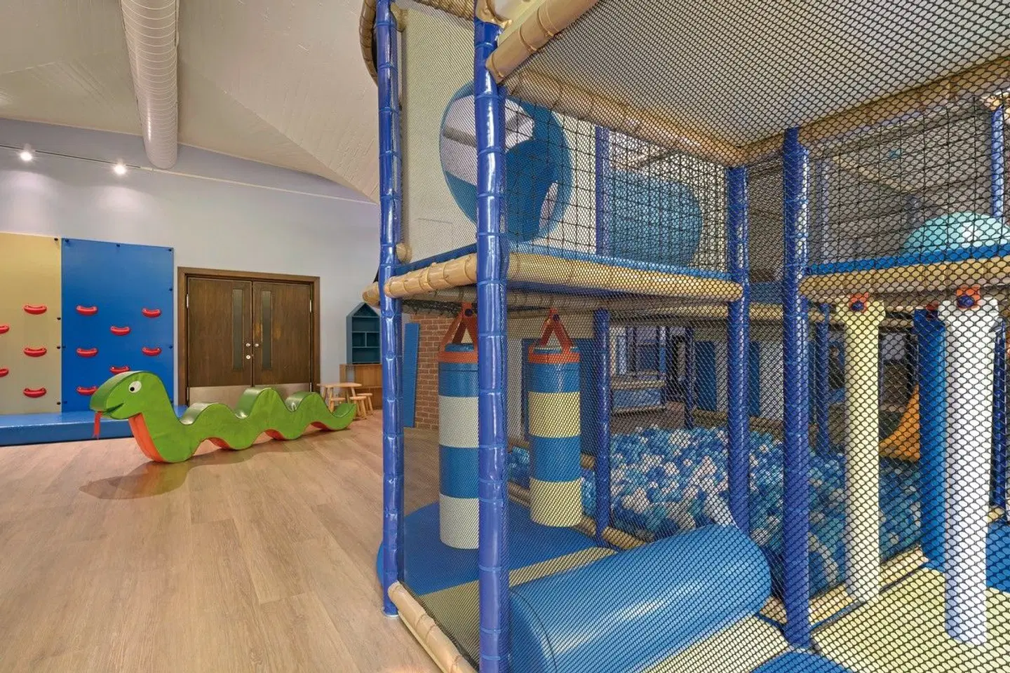IFA Rügen Hotel & Ferienpark - Ferienwohnungen SPORTS_AND_LEISURE