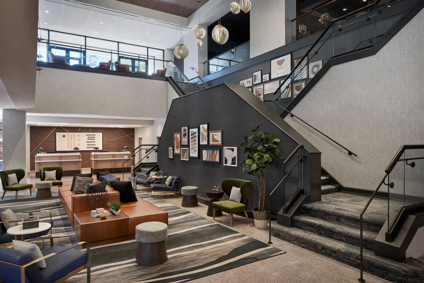 Sheraton Reston Hotel LOUNGE_LOBBY