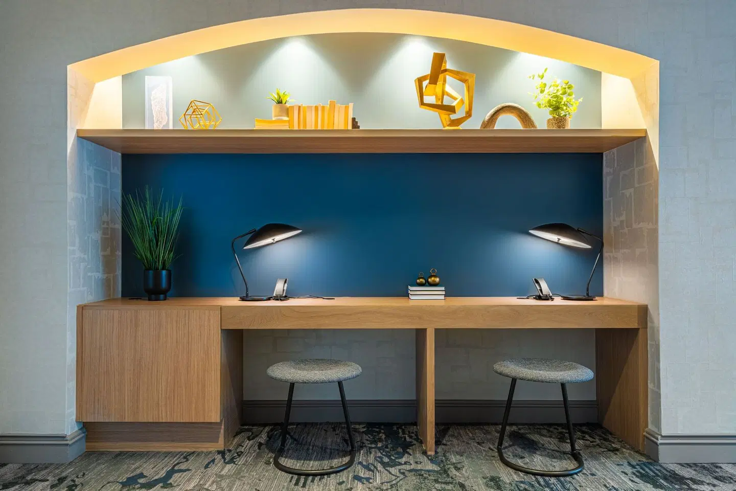 Sheraton Reston Hotel Bar