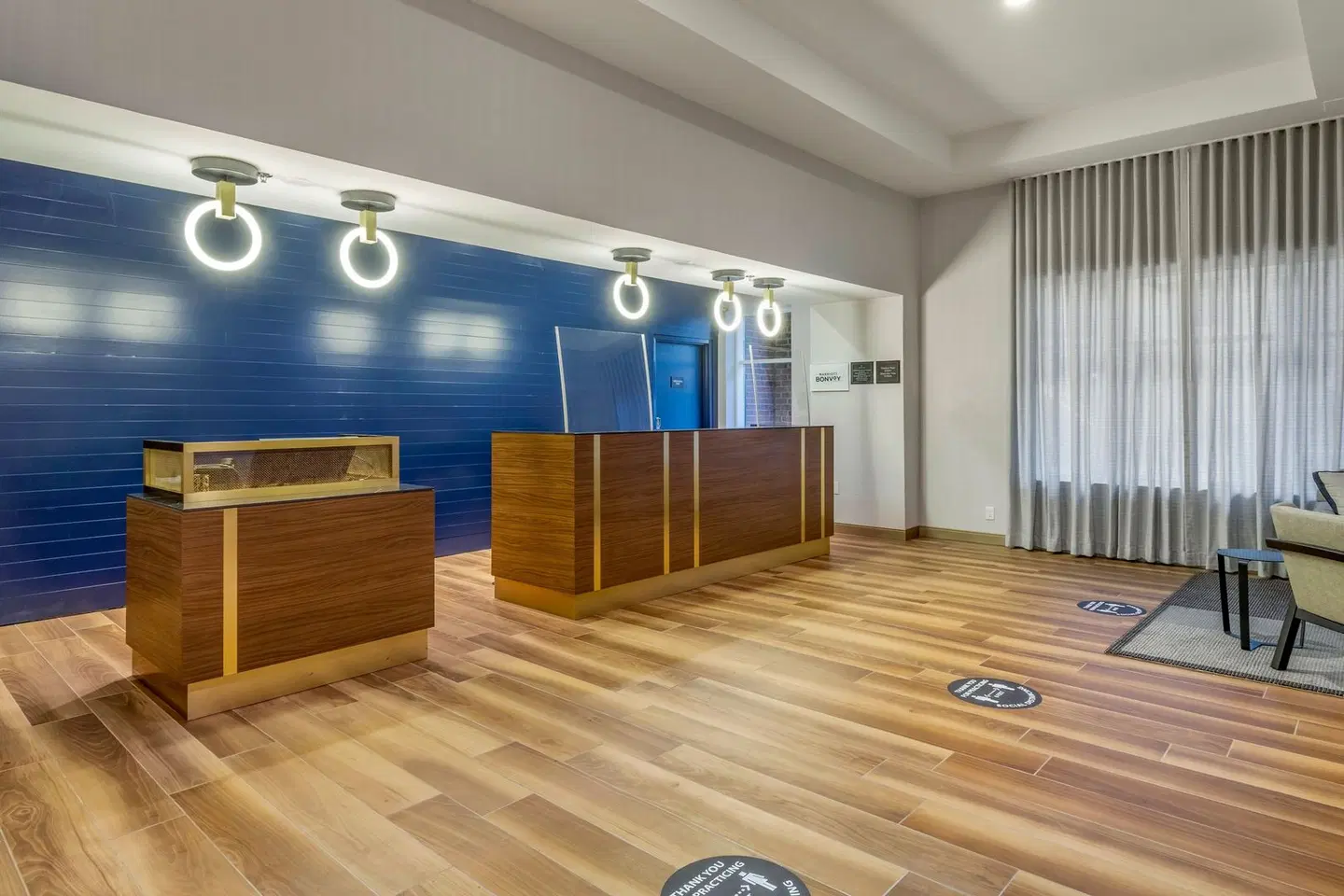 Sheraton Suites Old Town Alexandria HEALTH_BEAUTY