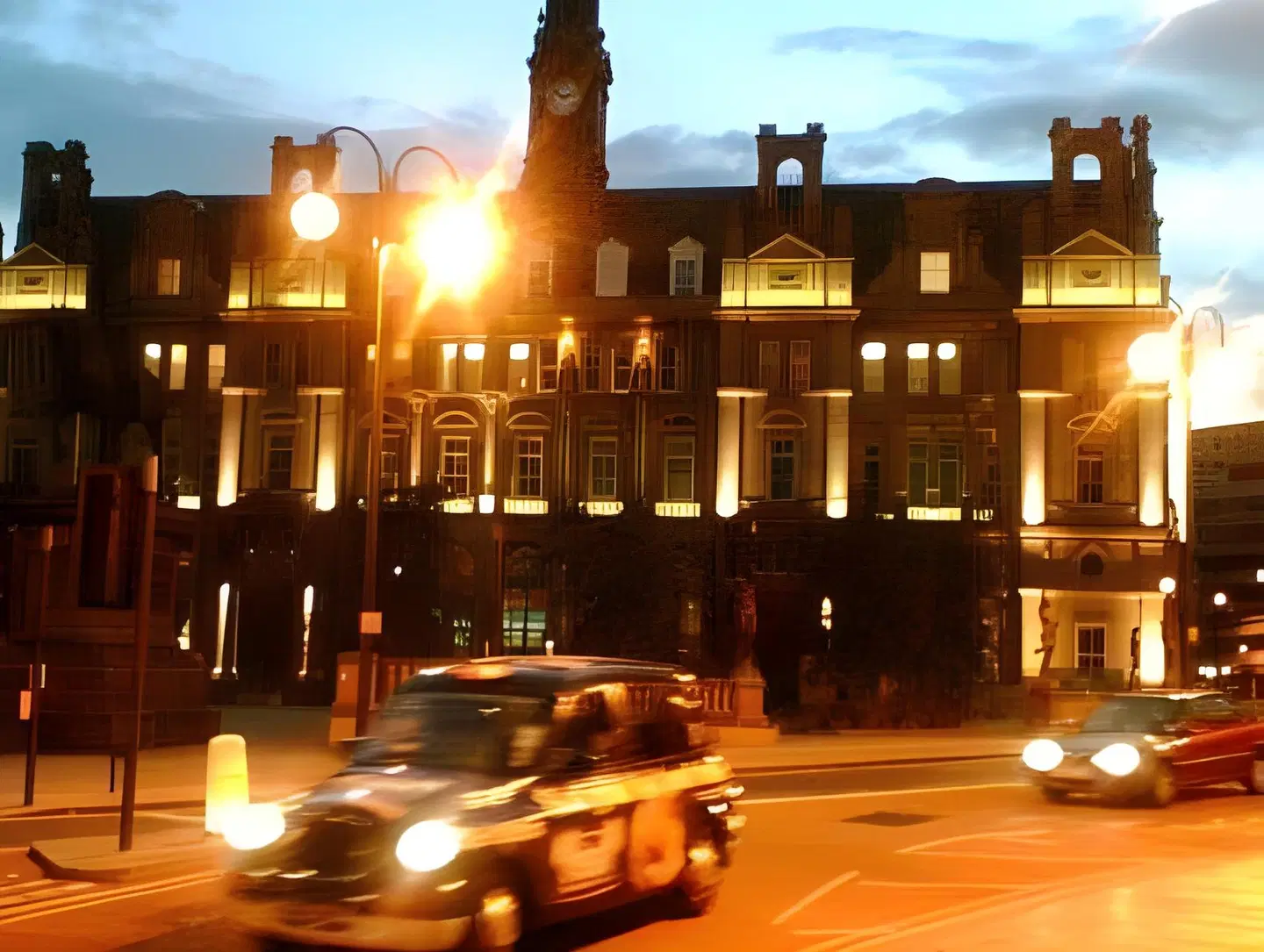 Residence 6 Luxury Serviced Apartments EXTERIOR