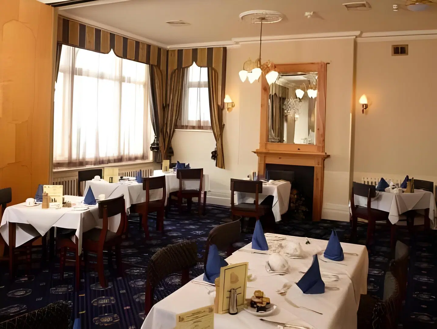 Imperial Hotel Restaurant