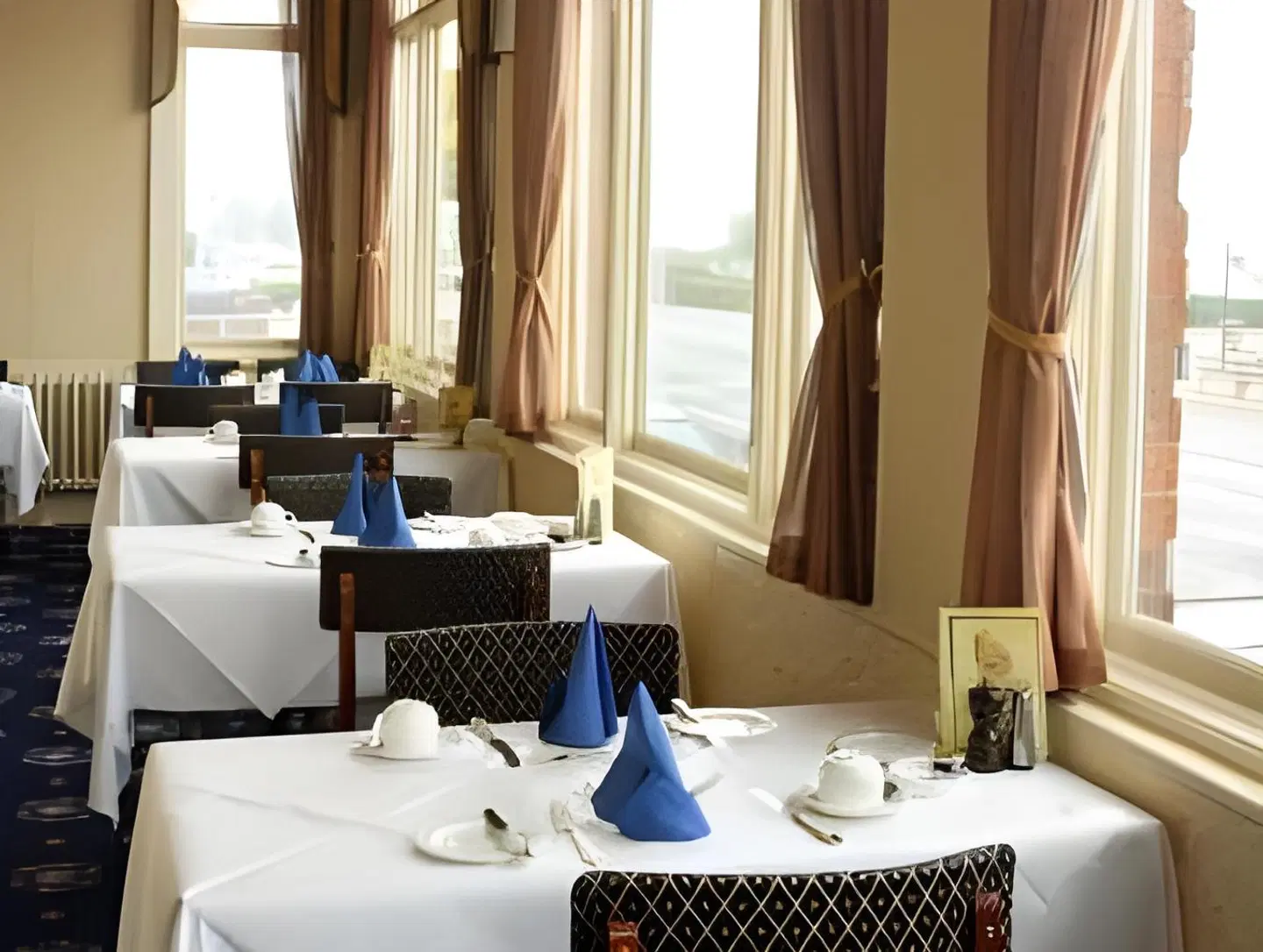 Imperial Hotel Restaurant
