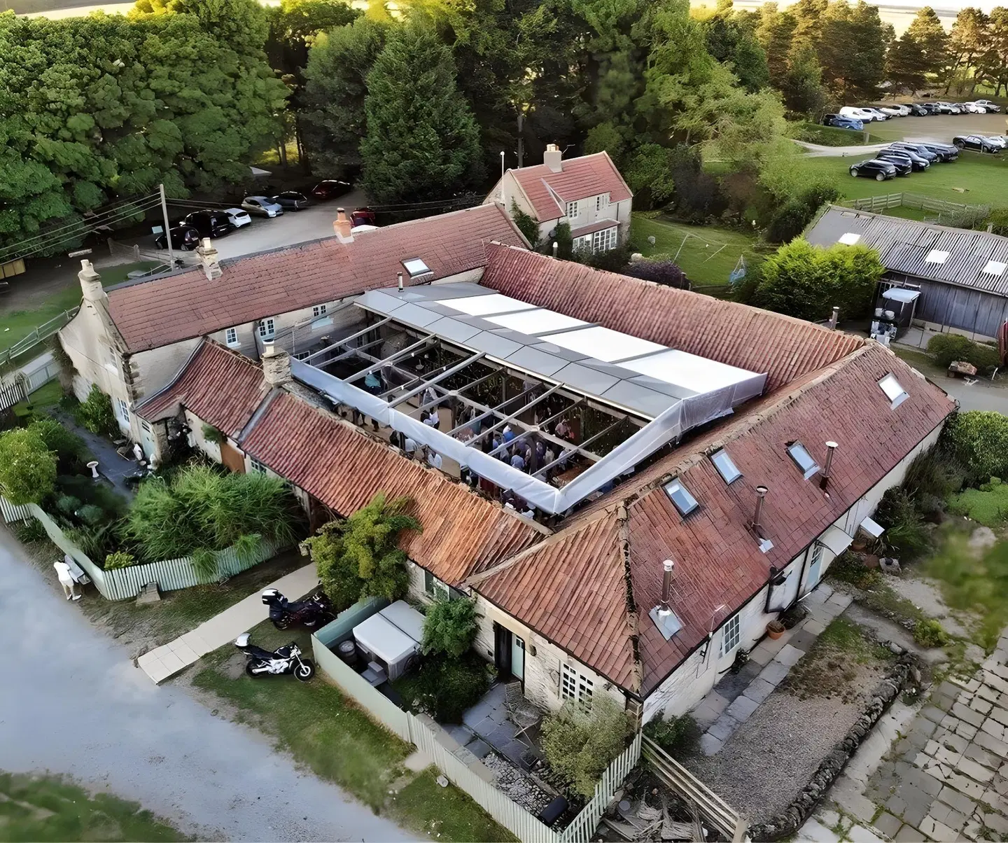 High Paradise Farm EXTERIOR