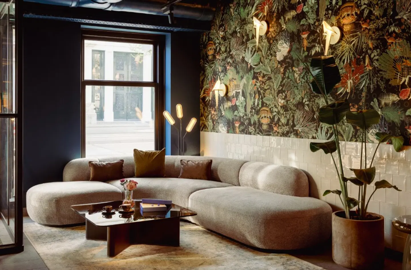 The Lancaster Hotel Amsterdam LOUNGE_LOBBY