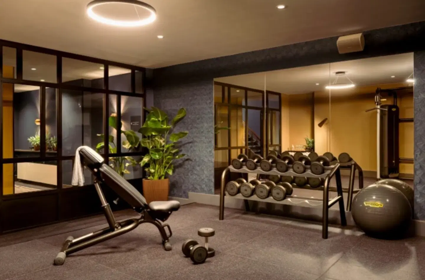 The Lancaster Hotel Amsterdam SPORTS_AND_LEISURE