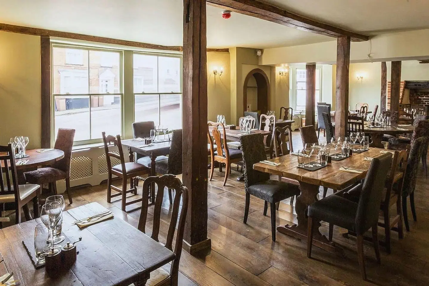 The Harvard Inn Restaurant